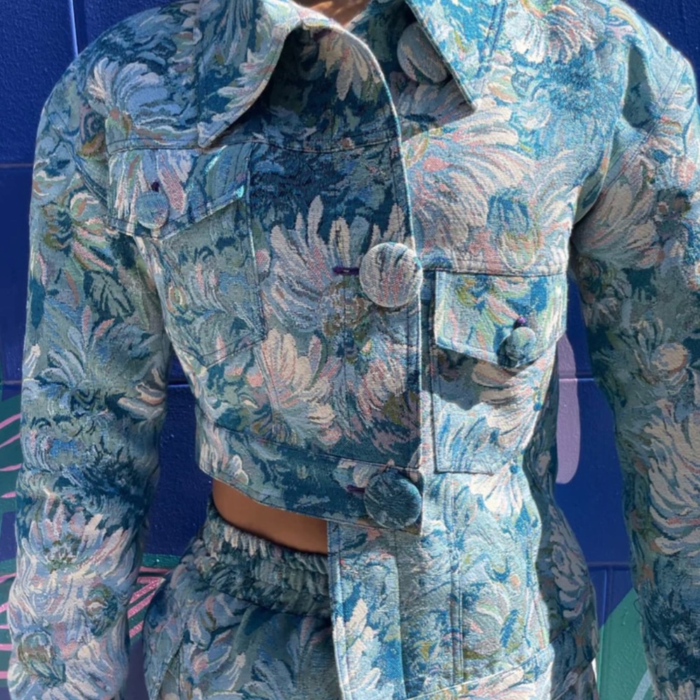 ZaMar Lewis Joy Jacket